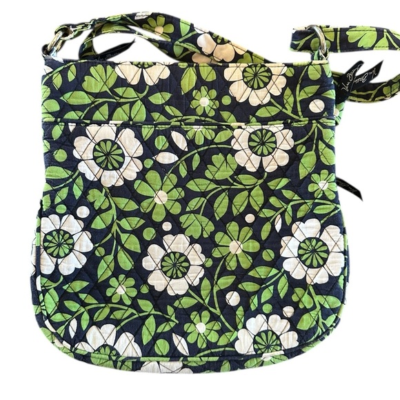 Vera Bradley Crossbody Bag Shoulder Bag Purse - Picture 2 of 5